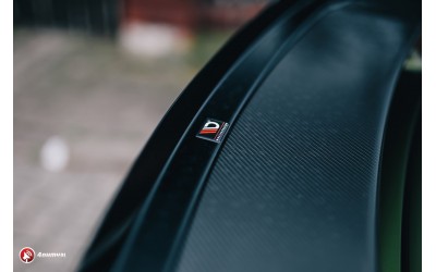 Spoiler Cap Mercedes-AMG GT 63 S 4 Door-Coupe