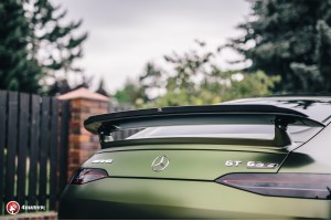 Spoiler Cap Mercedes-AMG GT 63 S 4 Door-Coupe Spoiler Cap Mercedes-AMG GT 63 S 4 Door-Coupe