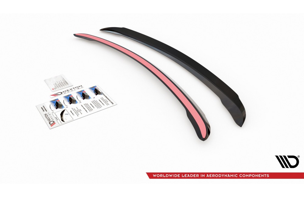 Spoiler Cap Mercedes-AMG GT 63 S 4 Door-Coupe Spoiler Cap Mercedes-AMG GT 63 S 4 Door-Coupe