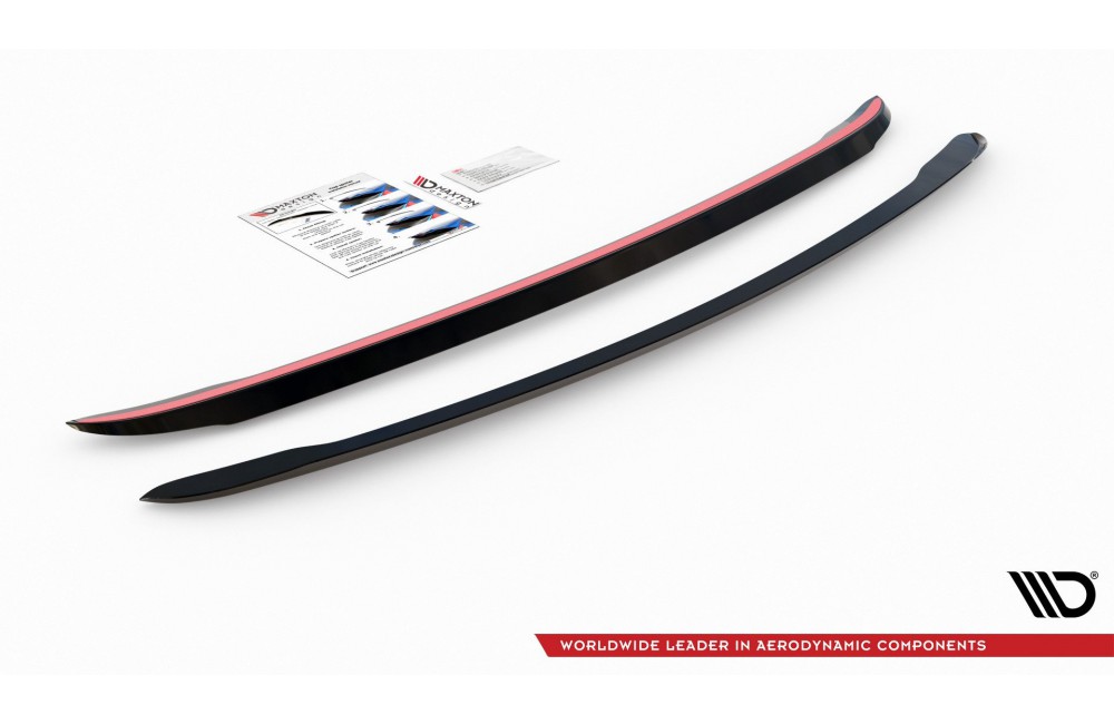 Spoiler Cap Mercedes-AMG GT 63 S 4 Door-Coupe Spoiler Cap Mercedes-AMG GT 63 S 4 Door-Coupe