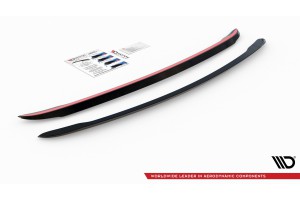 Spoiler Cap Mercedes-AMG GT 63 S 4 Door-Coupe Spoiler Cap Mercedes-AMG GT 63 S 4 Door-Coupe