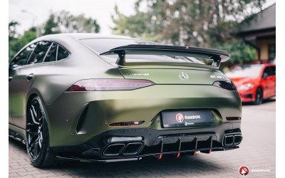 Spoiler Cap Mercedes-AMG GT 63 S 4 Door-Coupe