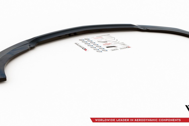 Front Splitter V.1 Mercedes-AMG GT 63S 4 Door Coupe Aero X290