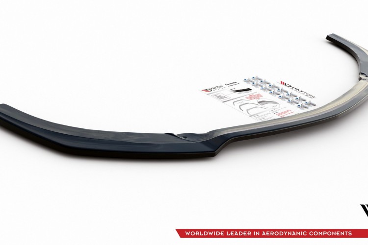 Front Splitter V.1 Mercedes-AMG GT 63S 4 Door Coupe Aero X290