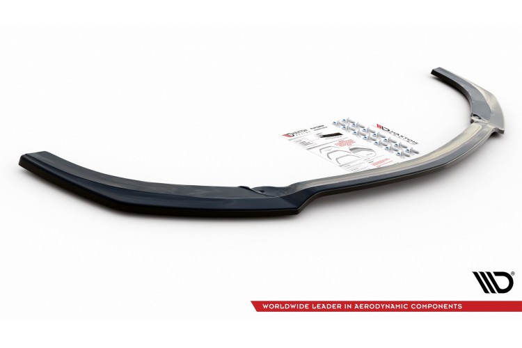 Front Splitter V.1 Mercedes-AMG GT 63S 4 Door Coupe Aero X290