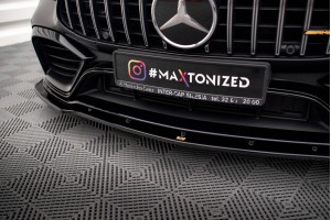 Front Splitter V.2 Mercedes-AMG GT 63S 4-Door Coupe Aero