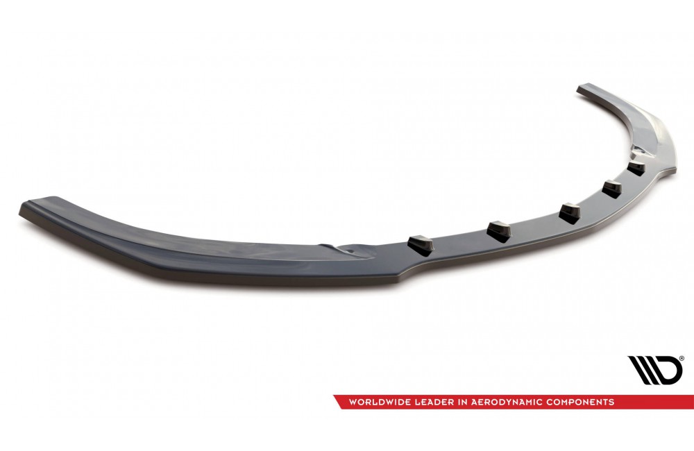 Front Splitter V.2 Mercedes-AMG GT 63S 4-Door Coupe Aero