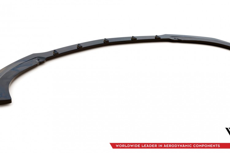 Front Splitter V.2 Mercedes-AMG GT 63S 4 Door Coupe Aero X290