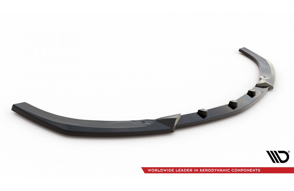Front Splitter V.3 Mercedes-AMG GT 63S 4-Door Coupe Aero