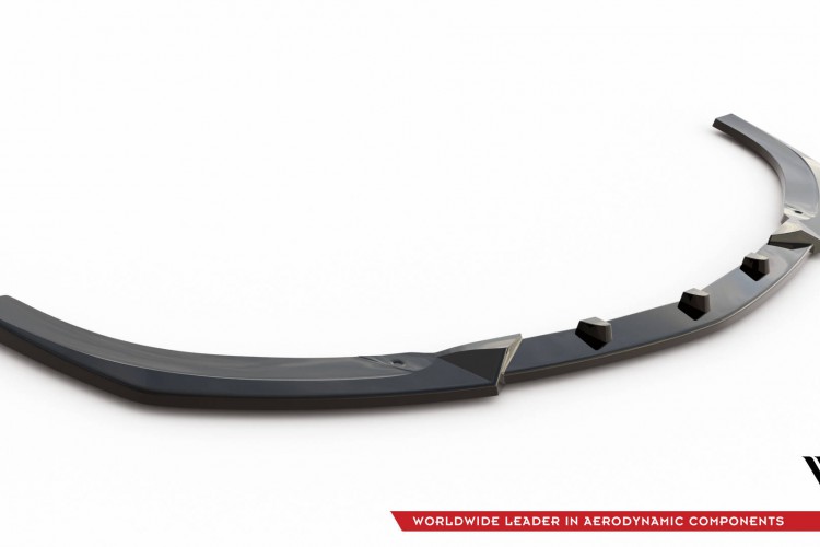 Front Splitter V.3 Mercedes-AMG GT 63S 4 Door Coupe Aero X290