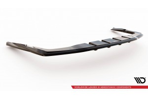 Rear Splitter (with vertical bars) Mercedes-AMG GT 63S 4-Door Coupe Aero