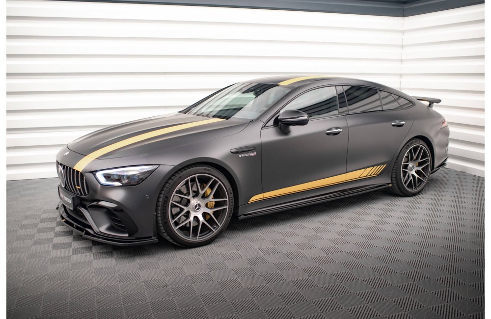 Side Skirts Diffusers Mercedes-AMG GT 63S 4-Door Coupe