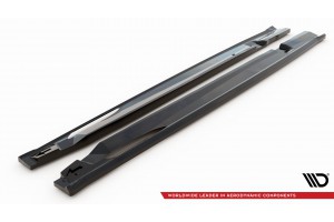 Side Skirts Diffusers Mercedes-AMG GT 63S 4-Door Coupe