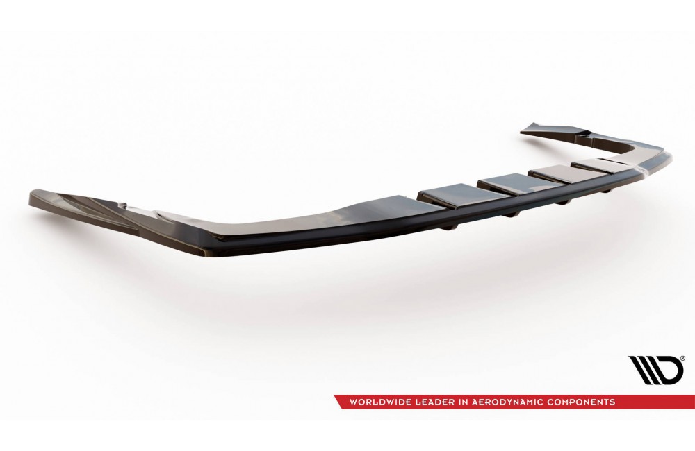Set of Splitters Mercedes-AMG GT 63S 4 Door Coupe Aero