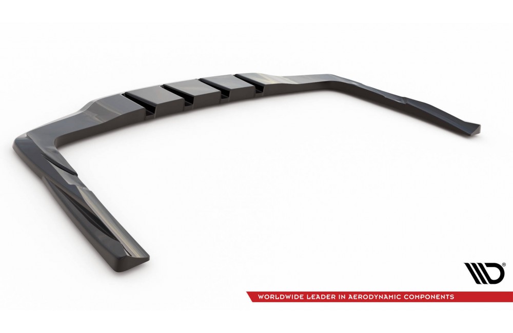 Set of Splitters Mercedes-AMG GT 63S 4 Door Coupe Aero