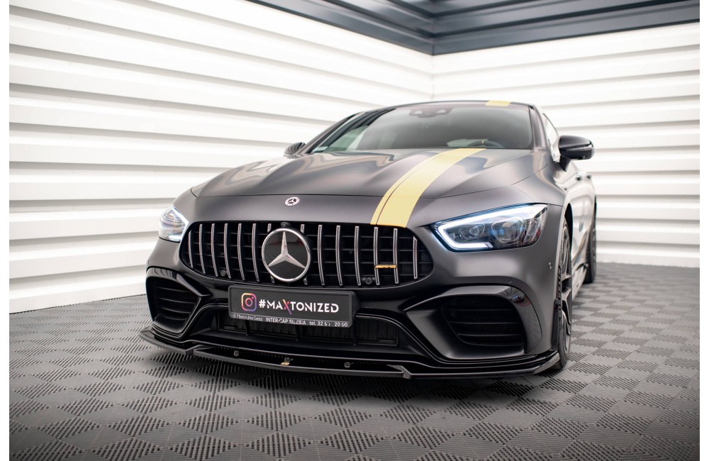 Set of Splitters Mercedes-AMG GT 63S 4 Door Coupe Aero