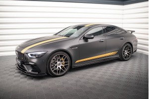 Set of Splitters Mercedes-AMG GT 63S 4 Door Coupe Aero