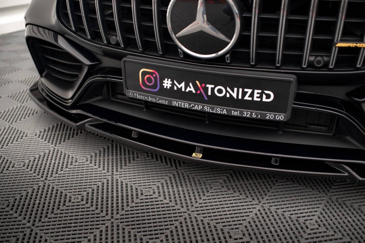 Σετ Splitters Mercedes-AMG GT 63S 4 Door Coupe Aero X290