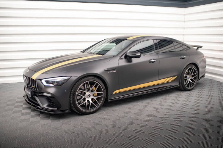 Σετ Splitters Mercedes-AMG GT 63S 4 Door Coupe Aero X290