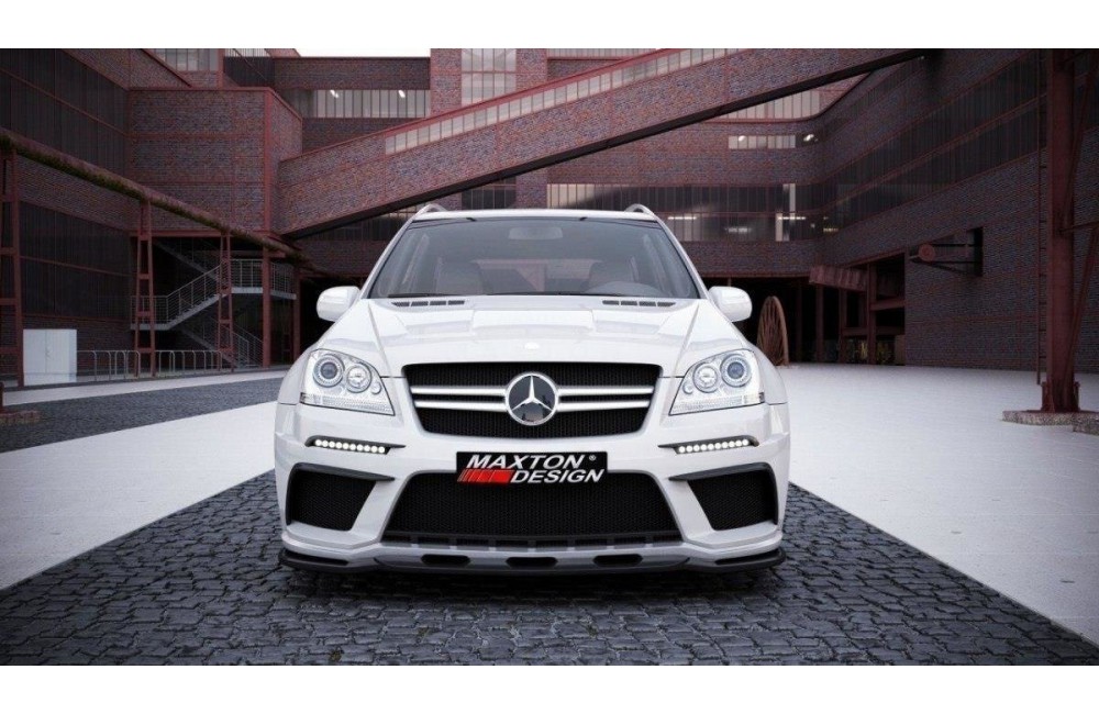 BODYKIT MERCEDES ML W164 2005-2008