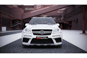 BODYKIT MERCEDES ML W164 2005-2008