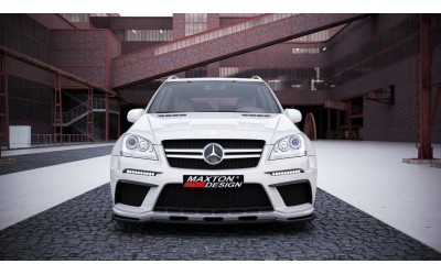 BODYKIT MERCEDES ML W164 2005-2008