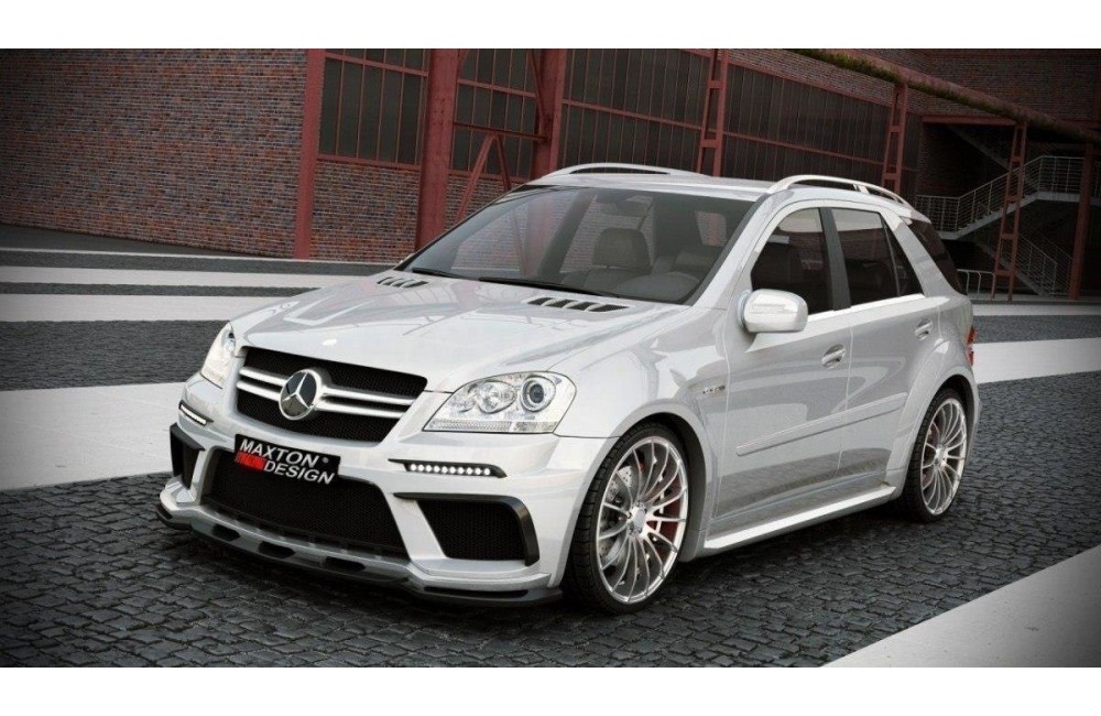 BODYKIT MERCEDES ML W164 2005-2008
