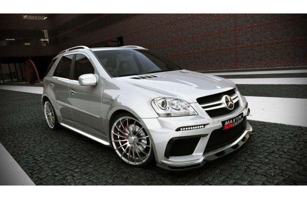 BODYKIT MERCEDES ML W164 2005-2008