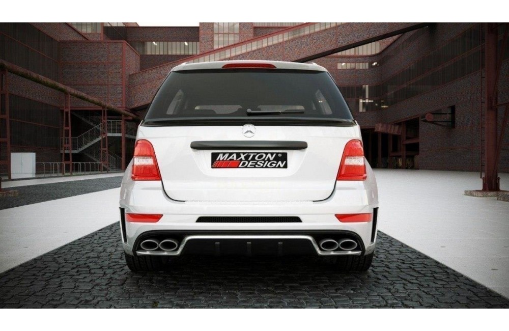 BODYKIT MERCEDES ML W164 2005-2008