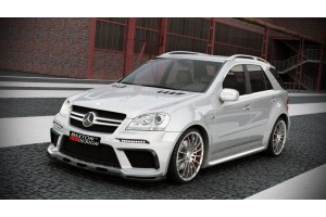 BODYKIT MERCEDES ML W164 2005-2008