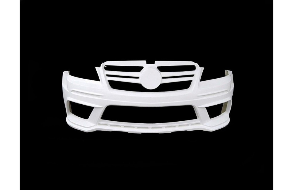 BODYKIT MERCEDES ML W164 2005-2008