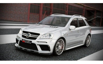 BODYKIT MERCEDES ML W164 2005-2008
