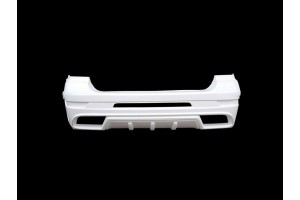 BODYKIT MERCEDES ML W164 2005-2008