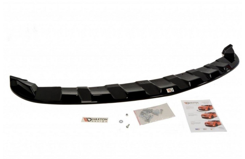 FRONT SPLITTER MERCEDES ML W164 AMG