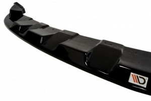 FRONT SPLITTER MERCEDES ML W164 AMG