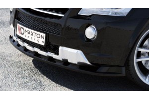 FRONT SPLITTER MERCEDES ML W164 AMG