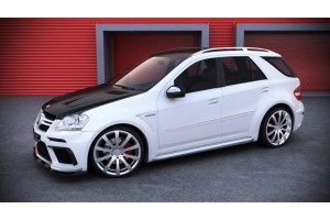 BODYKIT MERCEDES ML W164 2008-2011