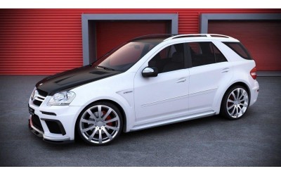 BODYKIT MERCEDES ML W164 2008-2011