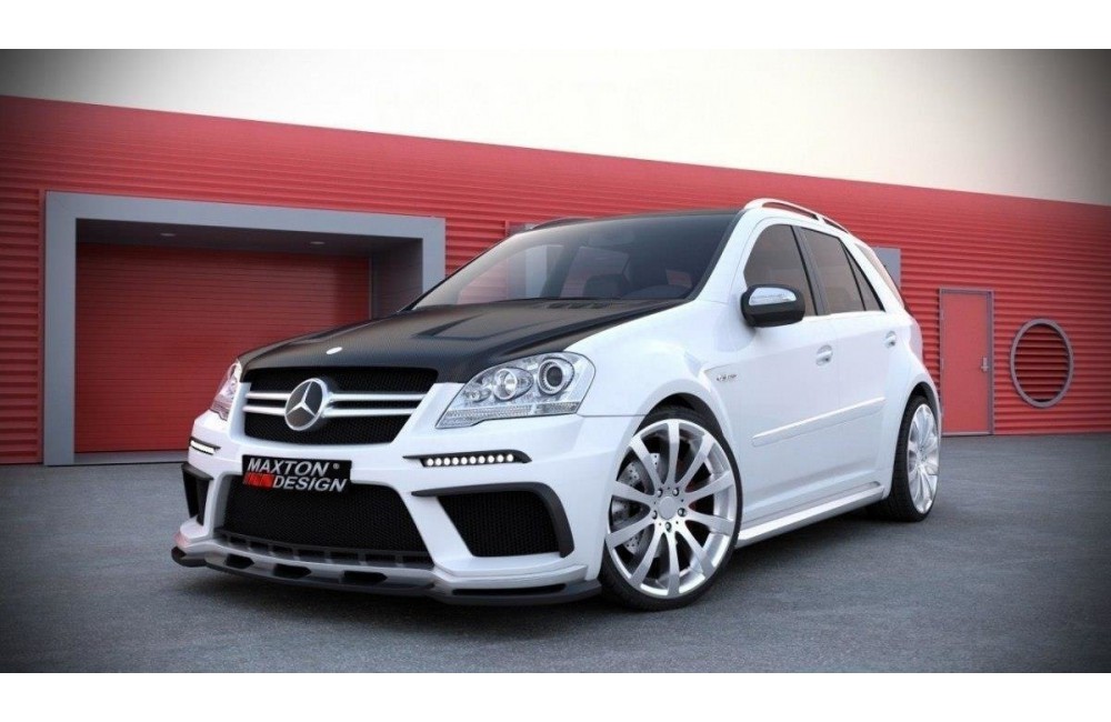 BODYKIT MERCEDES ML W164 2008-2011