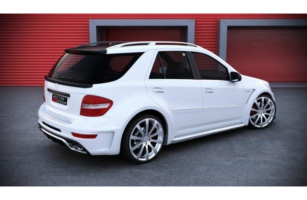 BODYKIT MERCEDES ML W164 2008-2011