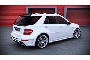 BODYKIT MERCEDES ML W164 2008-2011