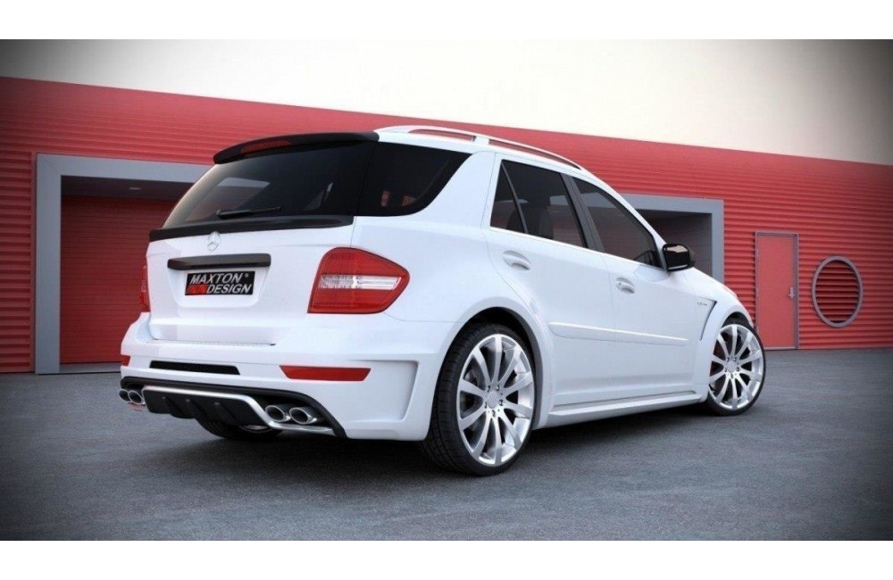 BODYKIT MERCEDES ML W164 2008-2011