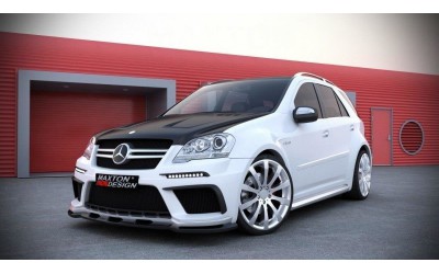 BODYKIT MERCEDES ML W164 2008-2011