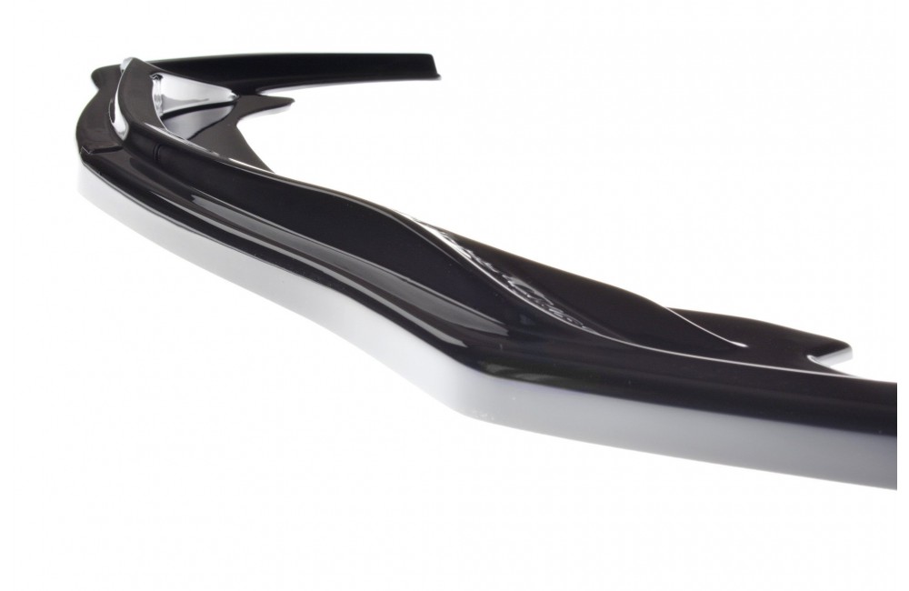 FRONT SPLITTER V.1 MERCEDES-BENZ S-CLASS AMG-LINE W222