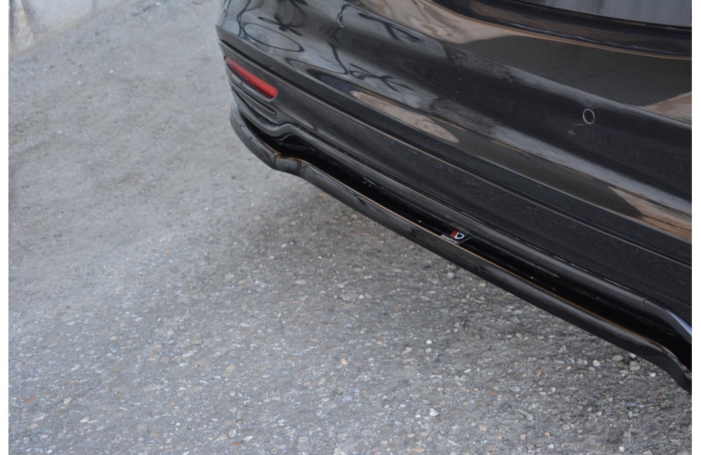 Rear Splitter MERCEDES-BENZ S-CLASS AMG-LINE W222