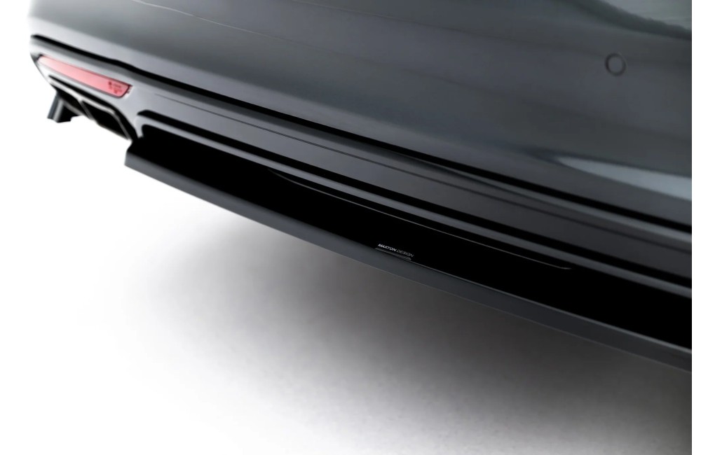 Rear Splitter V.2 Mercedes-Benz S AMG-Line W222