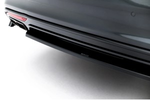 Rear Splitter V.2 Mercedes-Benz S AMG-Line W222