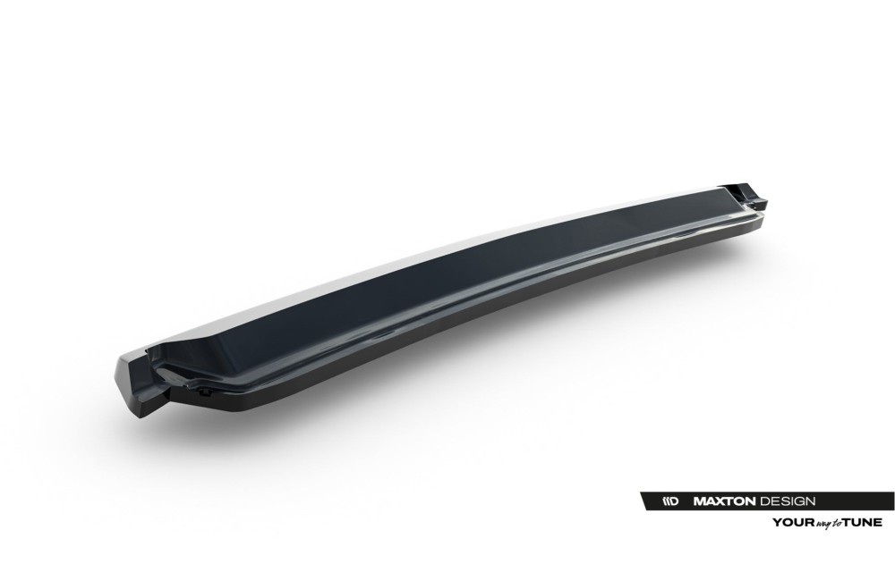 Rear Splitter V.2 Mercedes-Benz S AMG-Line W222