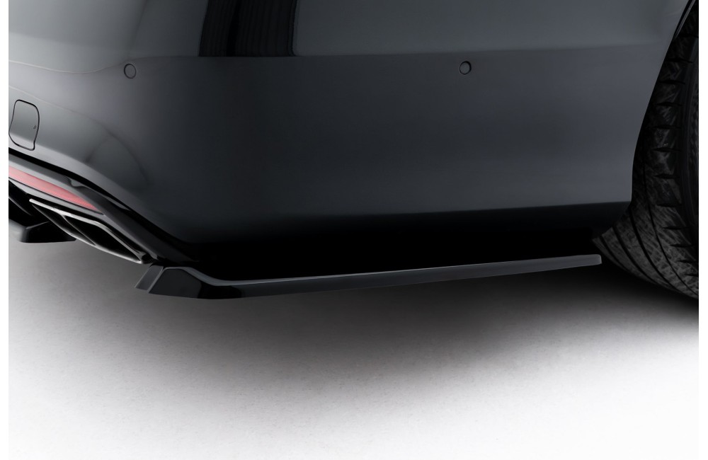 Rear Side Splitters Mercedes-Benz S AMG-Line W222