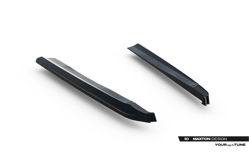 Rear Side Splitters Mercedes-Benz S AMG-Line W222